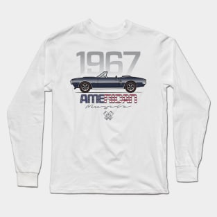 1967 dark blue Long Sleeve T-Shirt